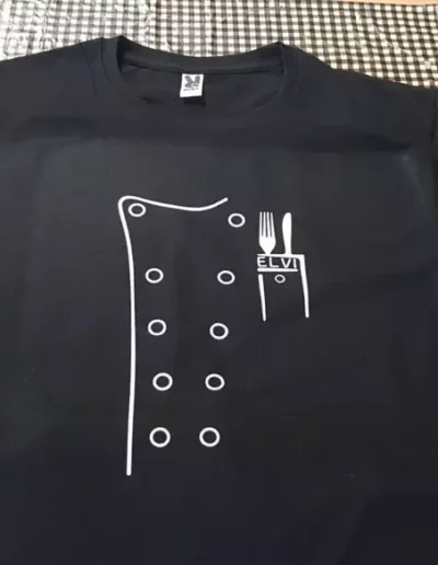 Camiseta personalizada
