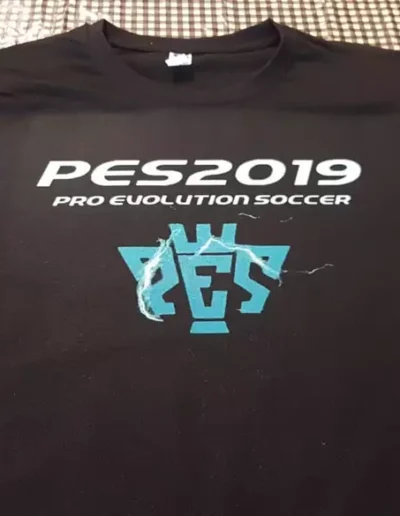 Camiseta personalizada