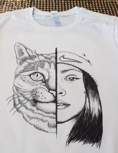Camiseta personalizada